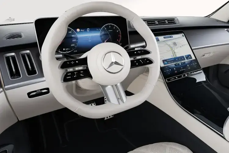 S63 4Matic AMG E Performance Touring 4dr MCT
