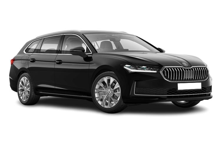 SKODA SUPERB ESTATE 2.0 TDI SE L 5dr DSG SKODA SUPERB ESTATE 2.0 TDI SE L 5dr DSG