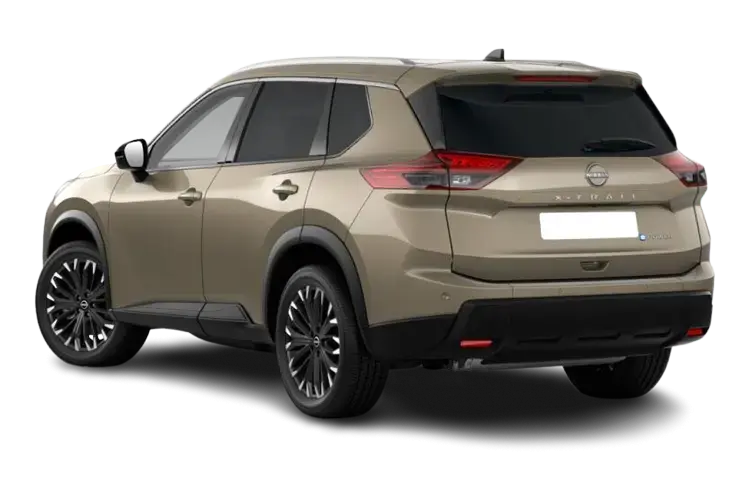 NISSAN X-TRAIL STATION WAGON Tekna NISSAN X-TRAIL STATION WAGON Tekna