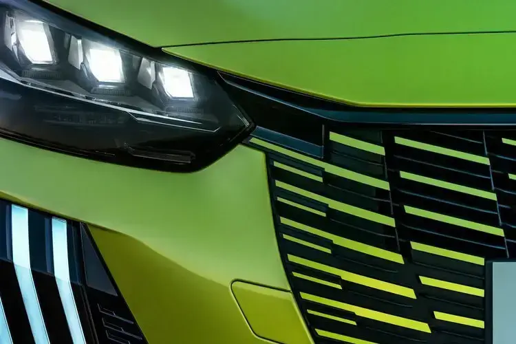 PEUGEOT E-208 ELECTRIC HATCHBACK GT Premium PEUGEOT E-208 ELECTRIC HATCHBACK GT Premium