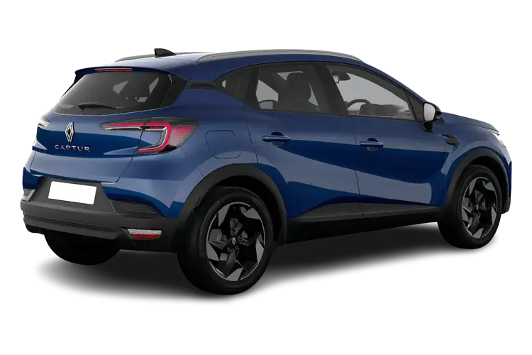 RENAULT CAPTUR HATCHBACK Techno RENAULT CAPTUR HATCHBACK Techno