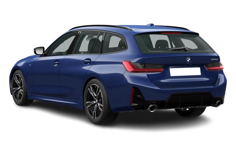 BMW 3 SERIES TOURING M340i xDrive MHT 392 5dr Step Auto BMW 3 SERIES TOURING M340i xDrive MHT 392 5dr Step Auto