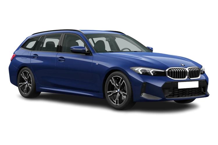 BMW 3 SERIES TOURING M340i xDrive MHT 392 5dr Step Auto BMW 3 SERIES TOURING M340i xDrive MHT 392 5dr Step Auto