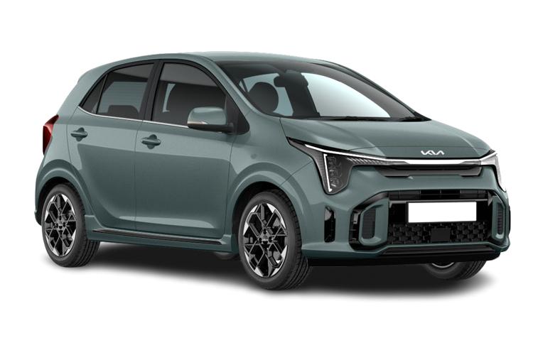 KIA PICANTO 1.0 67 GT-Line 5dr KIA PICANTO 1.0 67 GT-Line 5dr