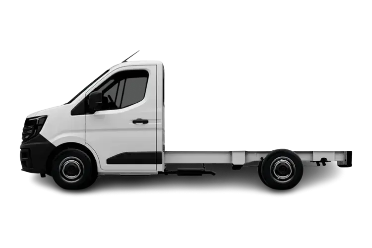 2.0 dci 170ps Acenta Platform Cab Auto