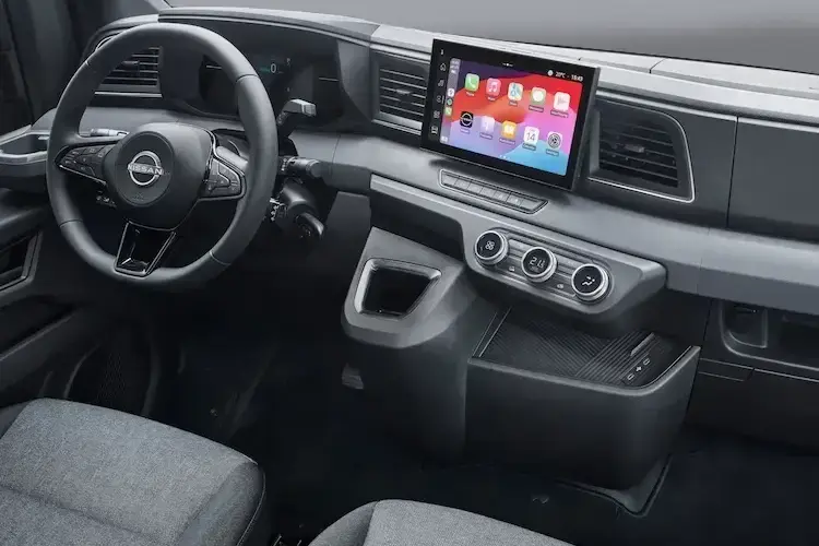 2.0 dci 170ps Acenta Platform Cab Auto