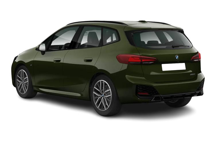 BMW 2 SERIES ACTIVE TOURER 220i MHT Luxury 5dr DCT BMW 2 SERIES ACTIVE TOURER 220i MHT Luxury 5dr DCT