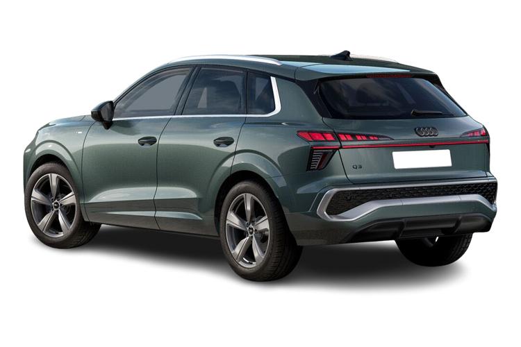 AUDI Q3 2.0 TFSI 265 Quattro S Line 5dr S Tronic