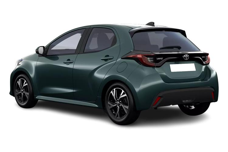 TOYOTA YARIS 1.5 Hybrid 130 Excel 5dr CVT TOYOTA YARIS 1.5 Hybrid 130 Excel 5dr CVT
