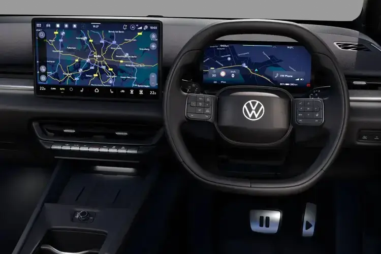 140kW Style Launch Edition 58kWh 5dr Auto
