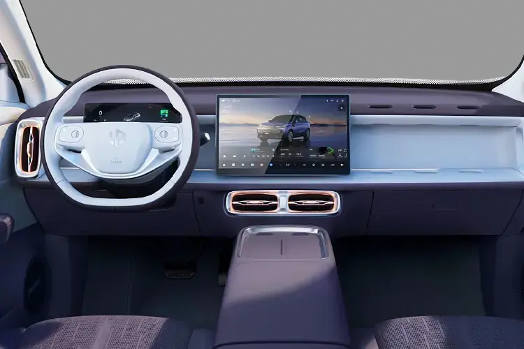 160kW Hybrid EV 19kWh 5dr Auto