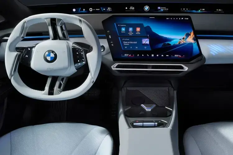 345kW 50 xDrive M Sport First Ed 108kWh 4dr Auto