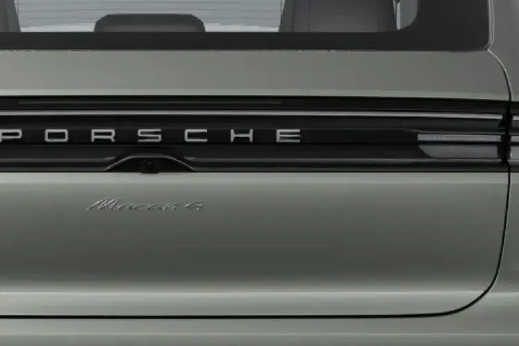 PORSCHE MACAN ESTATE S