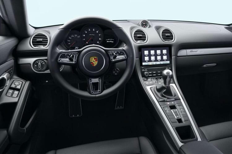 PORSCHE BOXSTER 2.0 2dr PDK PORSCHE BOXSTER 2.0 2dr PDK