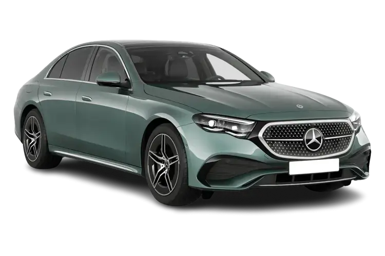 MERCEDES-BENZ E CLASS SALOON Urban Edition MERCEDES-BENZ E CLASS SALOON Urban Edition