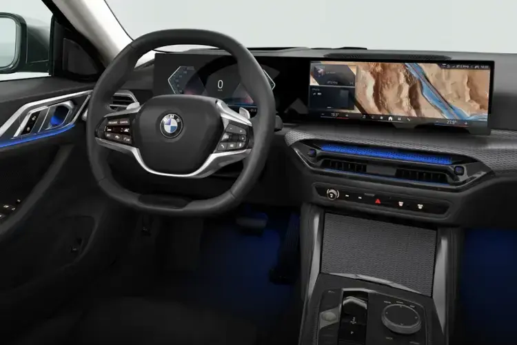 BMW 4 SERIES GRAN COUPE M sport