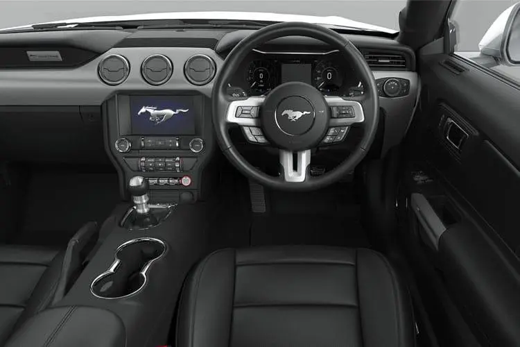 FORD MUSTANG FASTBACK GT FORD MUSTANG FASTBACK GT
