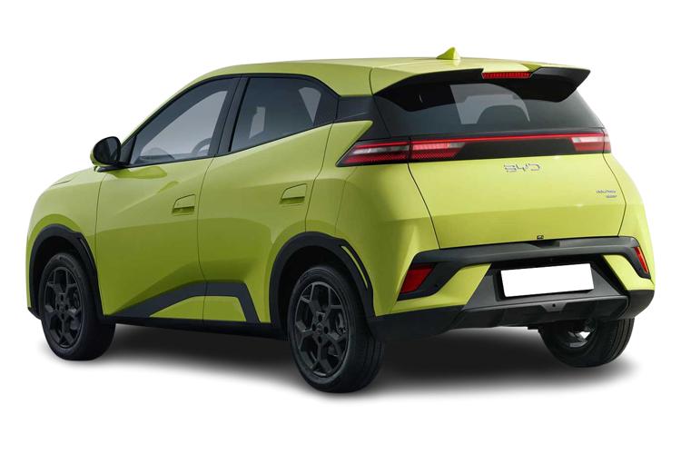 BYD DOLPHIN SURF 65kW Active 30kWh 5dr Auto