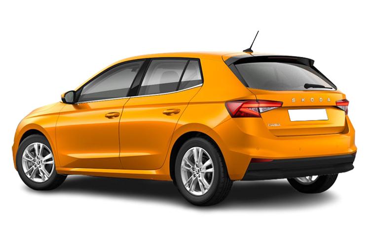 SKODA FABIA HATCHBACK 1.0 MPI 80 Design Edition 5dr SKODA FABIA HATCHBACK 1.0 MPI 80 Design Edition 5dr
