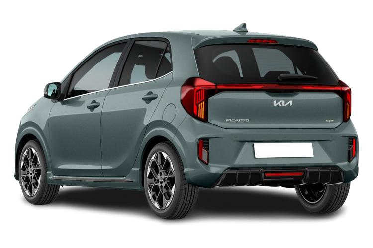 KIA PICANTO 1.0 Pure 5dr KIA PICANTO 1.0 Pure 5dr