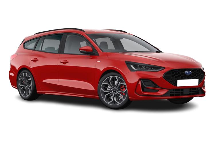 FORD FOCUS ESTATE 1.0 EcoBoost Hybrid mHEV ST-Line 5dr FORD FOCUS ESTATE 1.0 EcoBoost Hybrid mHEV ST-Line 5dr