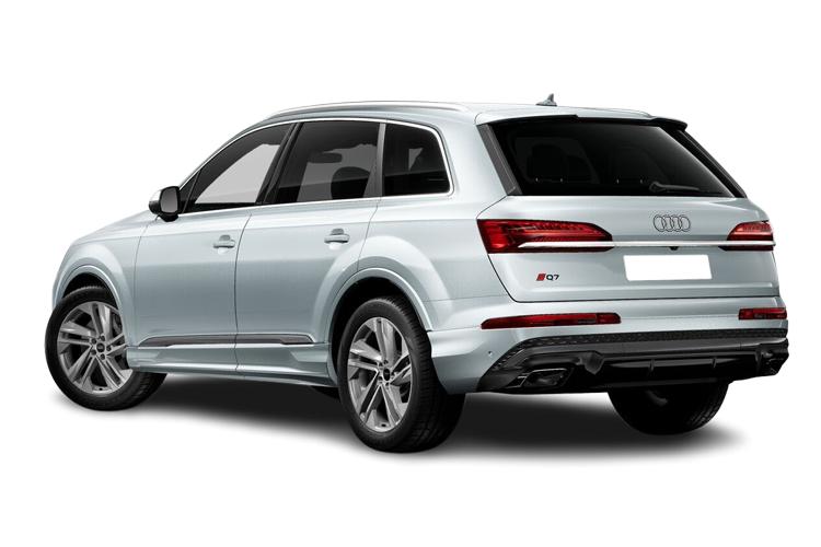AUDI Q7 3.0 TDI Quattro Launch Edition 5dr Tiptronic AUDI Q7 3.0 TDI Quattro Launch Edition 5dr Tiptronic