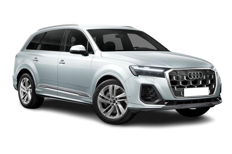 AUDI Q7 3.0 TDI Quattro Launch Edition 5dr Tiptronic AUDI Q7 3.0 TDI Quattro Launch Edition 5dr Tiptronic