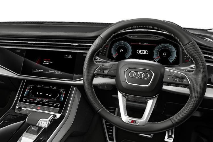 AUDI Q7 3.0 TDI Quattro Launch Edition 5dr Tiptronic AUDI Q7 3.0 TDI Quattro Launch Edition 5dr Tiptronic