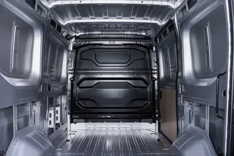 2.0 dci 170ps H2 Tekna Van Auto